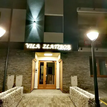 Belvedere Zlatibor Lux & Spa Apartment Exterior foto